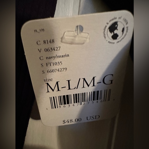 Intimately by Free People long sleeved top - Picture 3 of 6